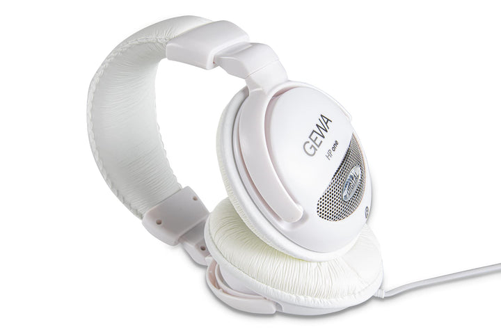 Alpha Audio 170925 HP One Kopfhörer weiss HP One weiss, HP One weiss