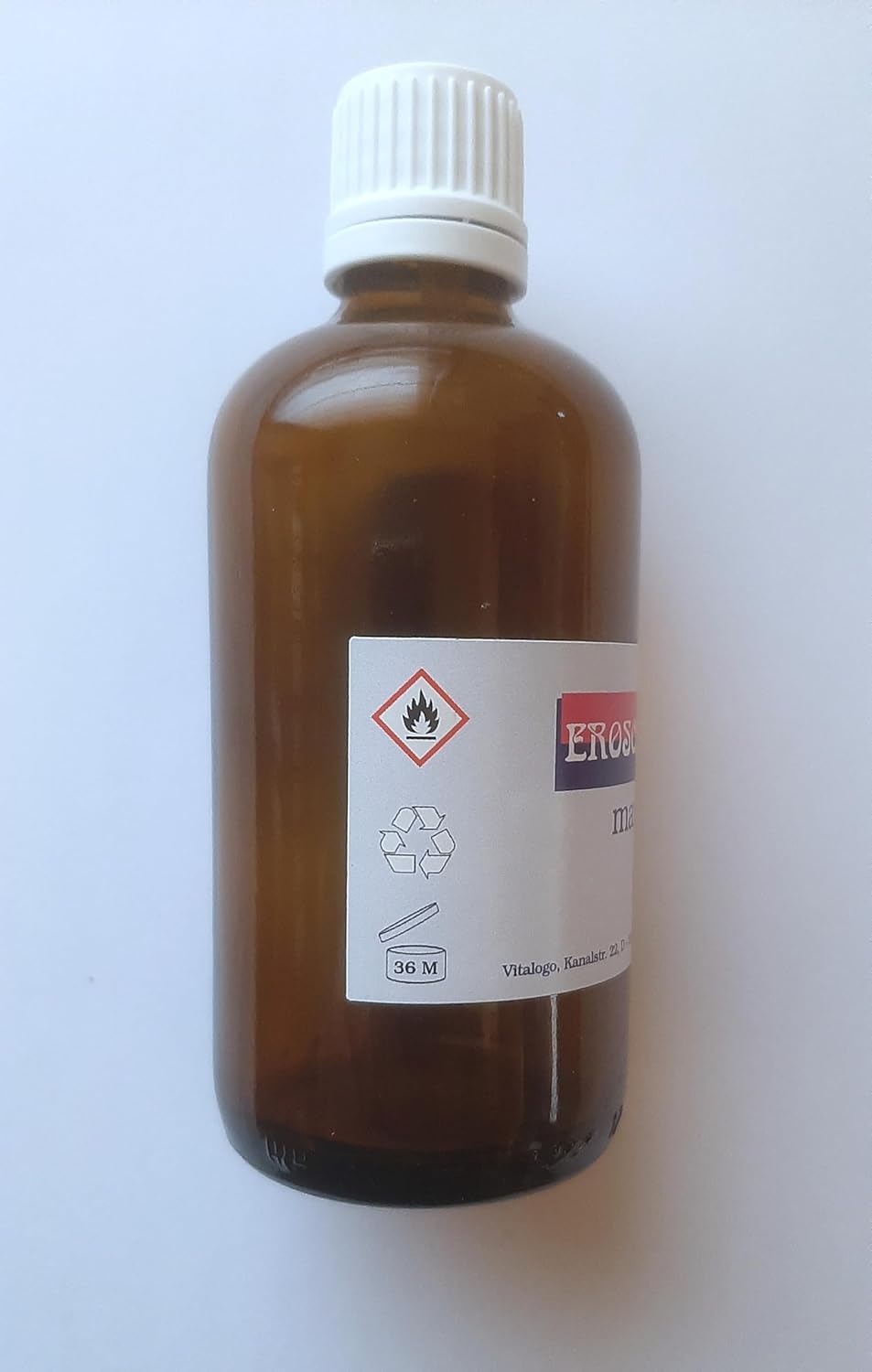 Eroscape Pheromone für den Mann, 100 ml Nachfüllflasche