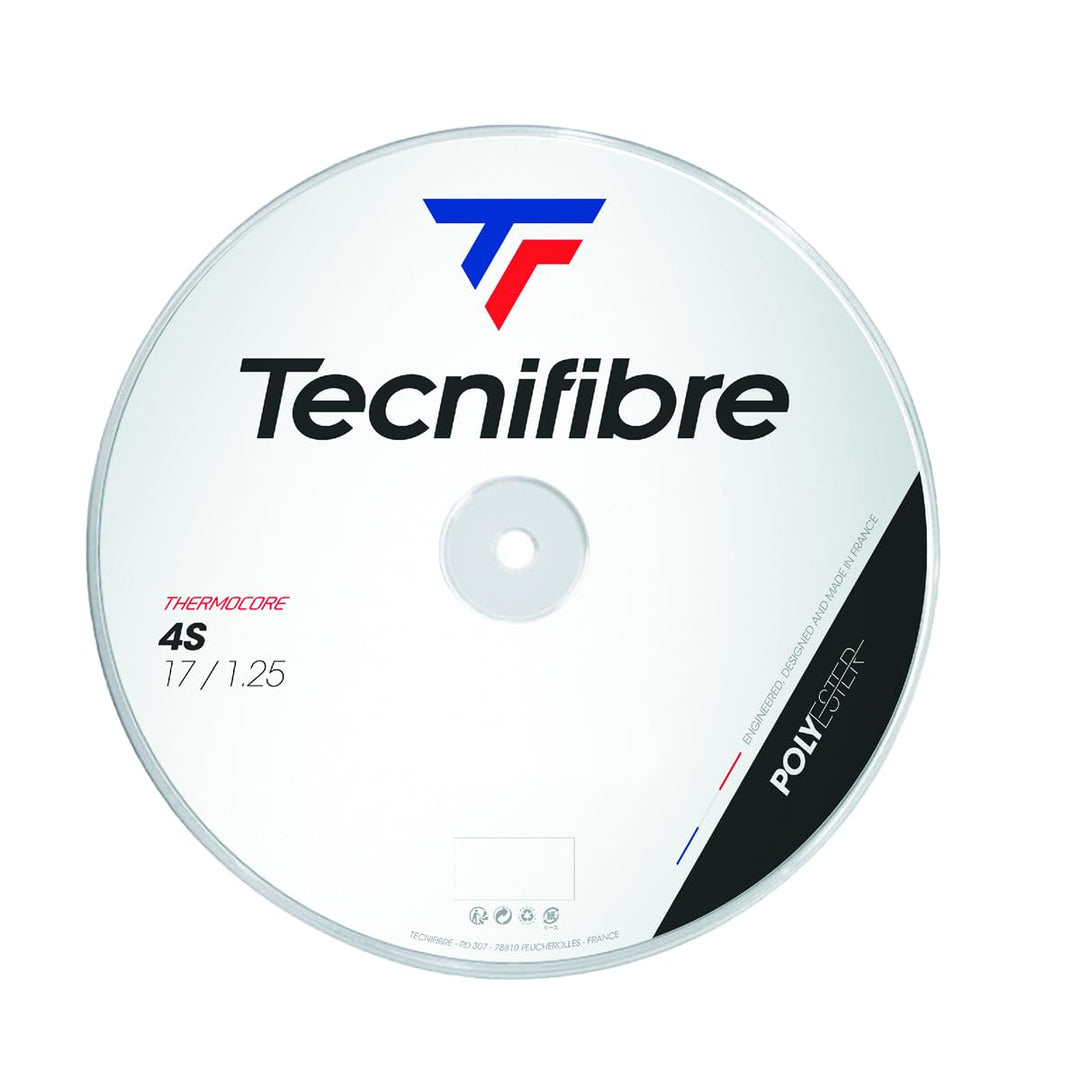 TECNIFIBRE 1,25 Schwarz, 1,25 Schwarz
