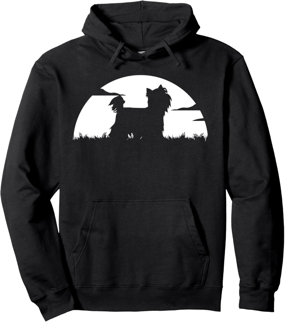 Yorkshire Terrier Kapuzenpullover Geschenk Mann Frau Kinder Pullover Hoodie