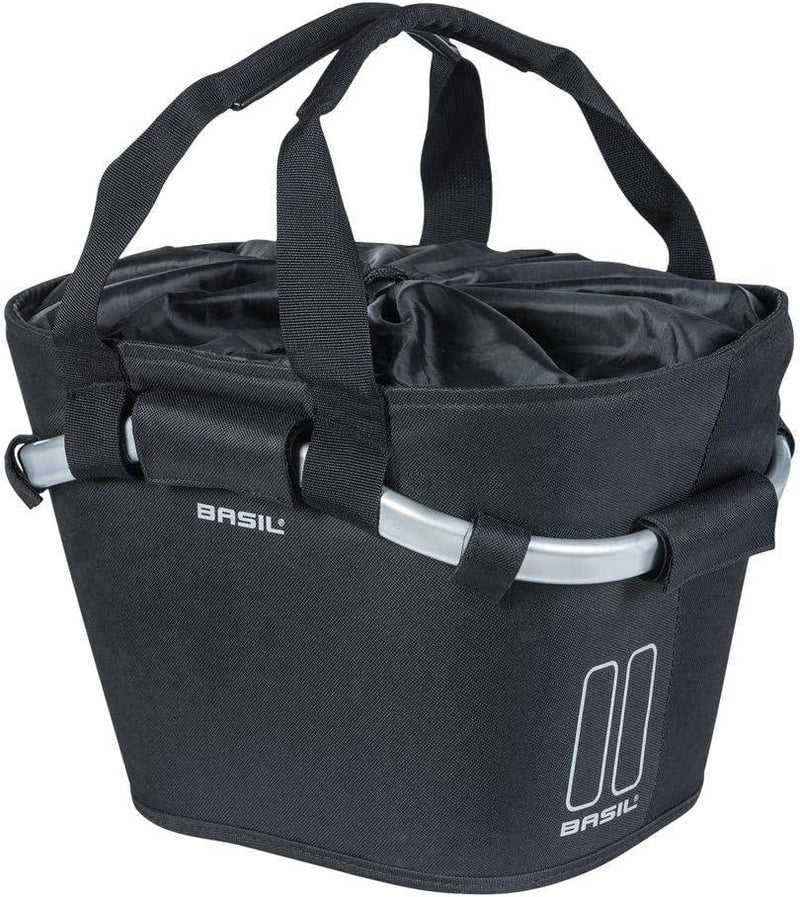 Basil Fahrradkorb Classic Carry All KF 15 l, 15 l