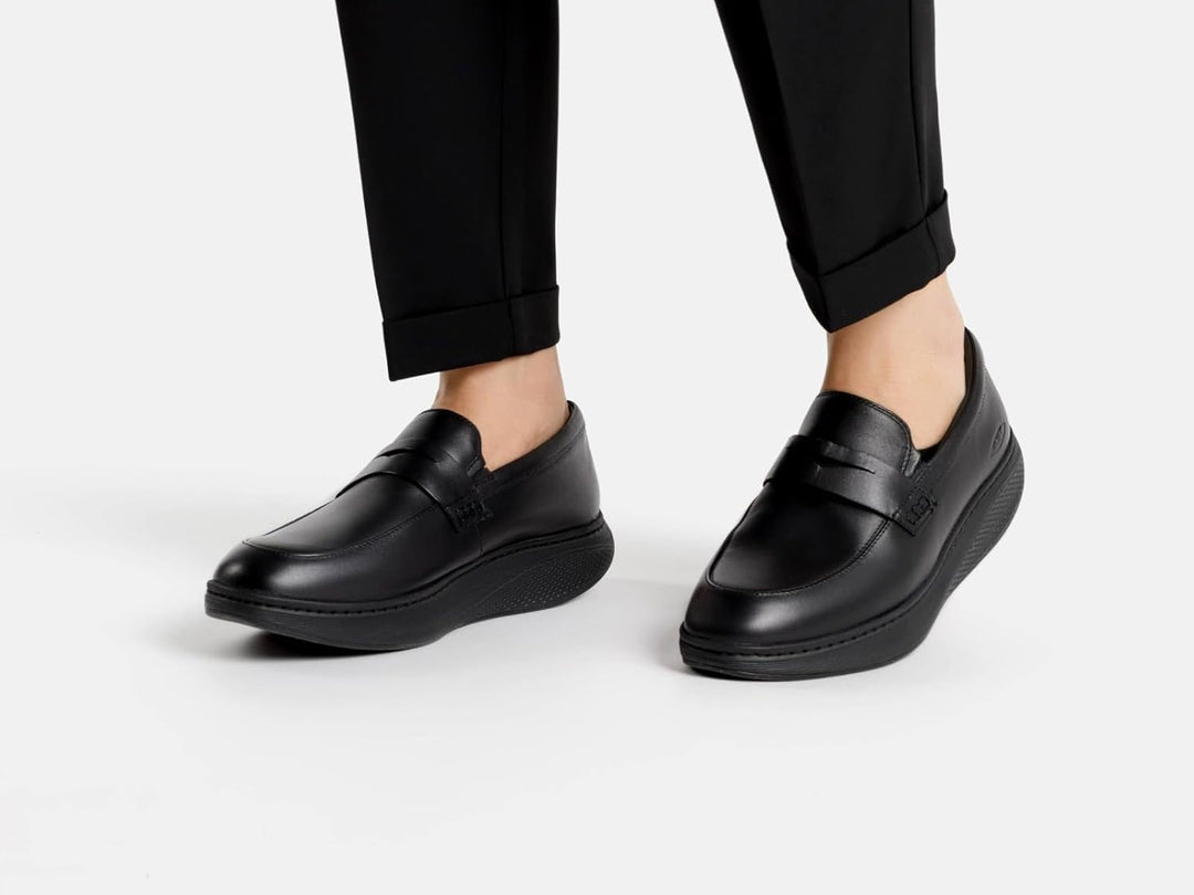 MBT Asante 7 Herrenschuhe 40 EU Schwarz, 40 EU Schwarz