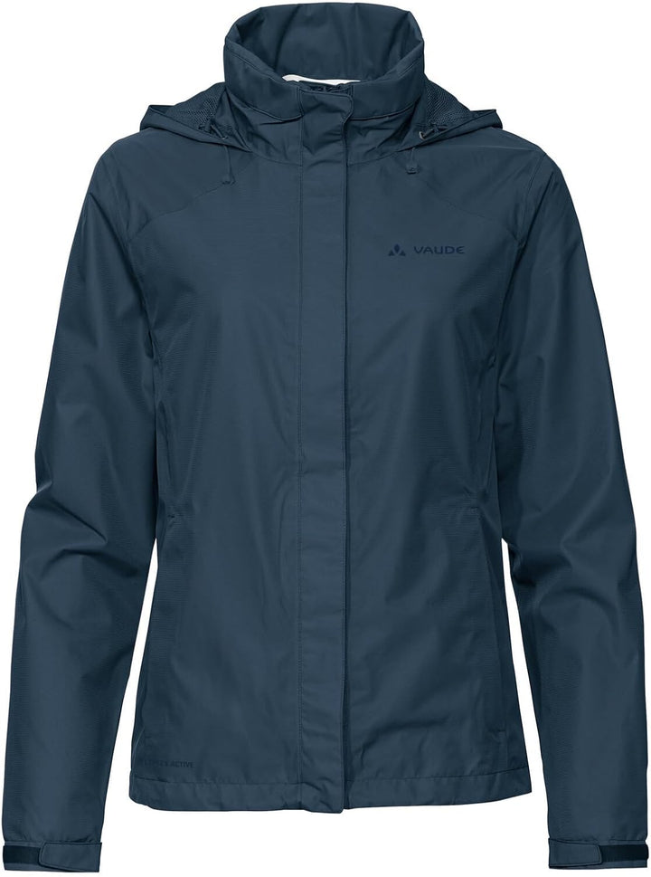 VAUDE Men's Lierne Jacket II - Regenjacke Herren S dark sea, S dark sea