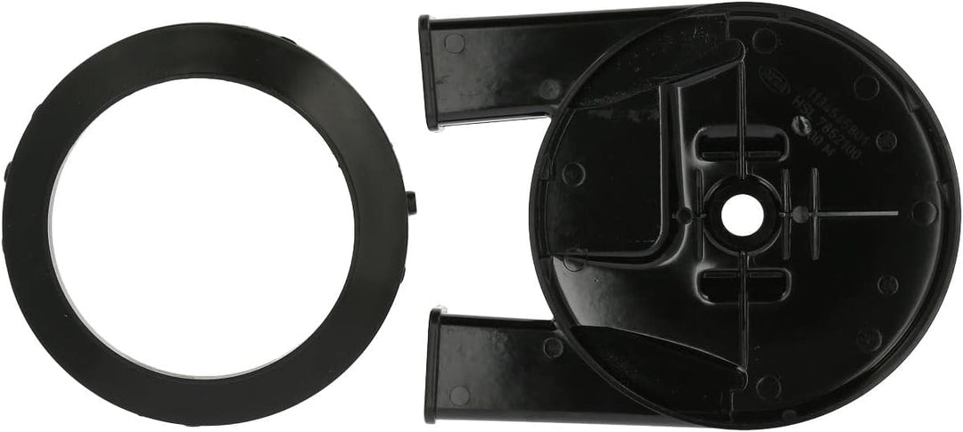 Kettenschutz / Kettenkasten aus Bakelit, mit Deckel - Simson S51, S70, KR51, SR4