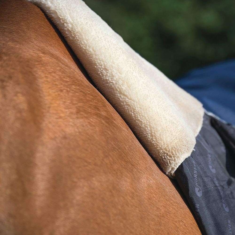 HorSeven Unterdecke 300g - Marine/Navy, Grösse:145, 145