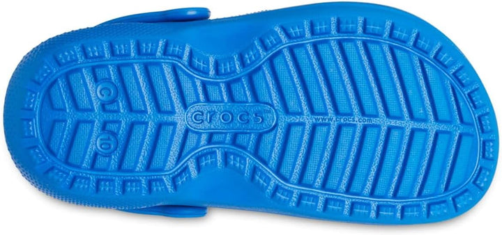 Crocs Unisex Kinder Classic Holzschuh 20.5 EU Blauer Bolzen, 20.5 EU Blauer Bolzen