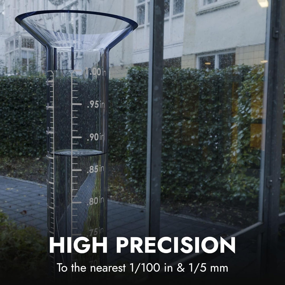 CLIMALYTIC TROPO Regenmesser USA | Premium CoCoRaHS Gauge