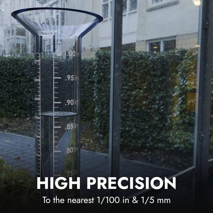 CLIMALYTIC TROPO Regenmesser USA | Premium CoCoRaHS Gauge