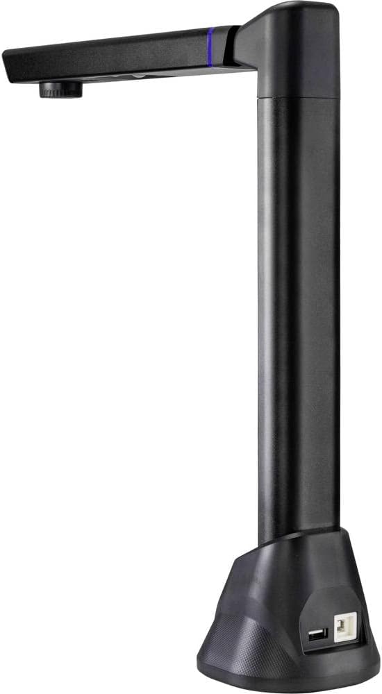 Renkforce RF-ET17 Plus Kamera-Dokumentenscanner A3 4608 x 3456 Pixel USB RF-4601246 Aluminium (Eloxi