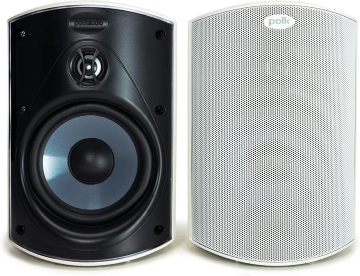 Polk Audio Atrium 4 sats Aussen-Lautsprecher (80 W) weiss, Weiss