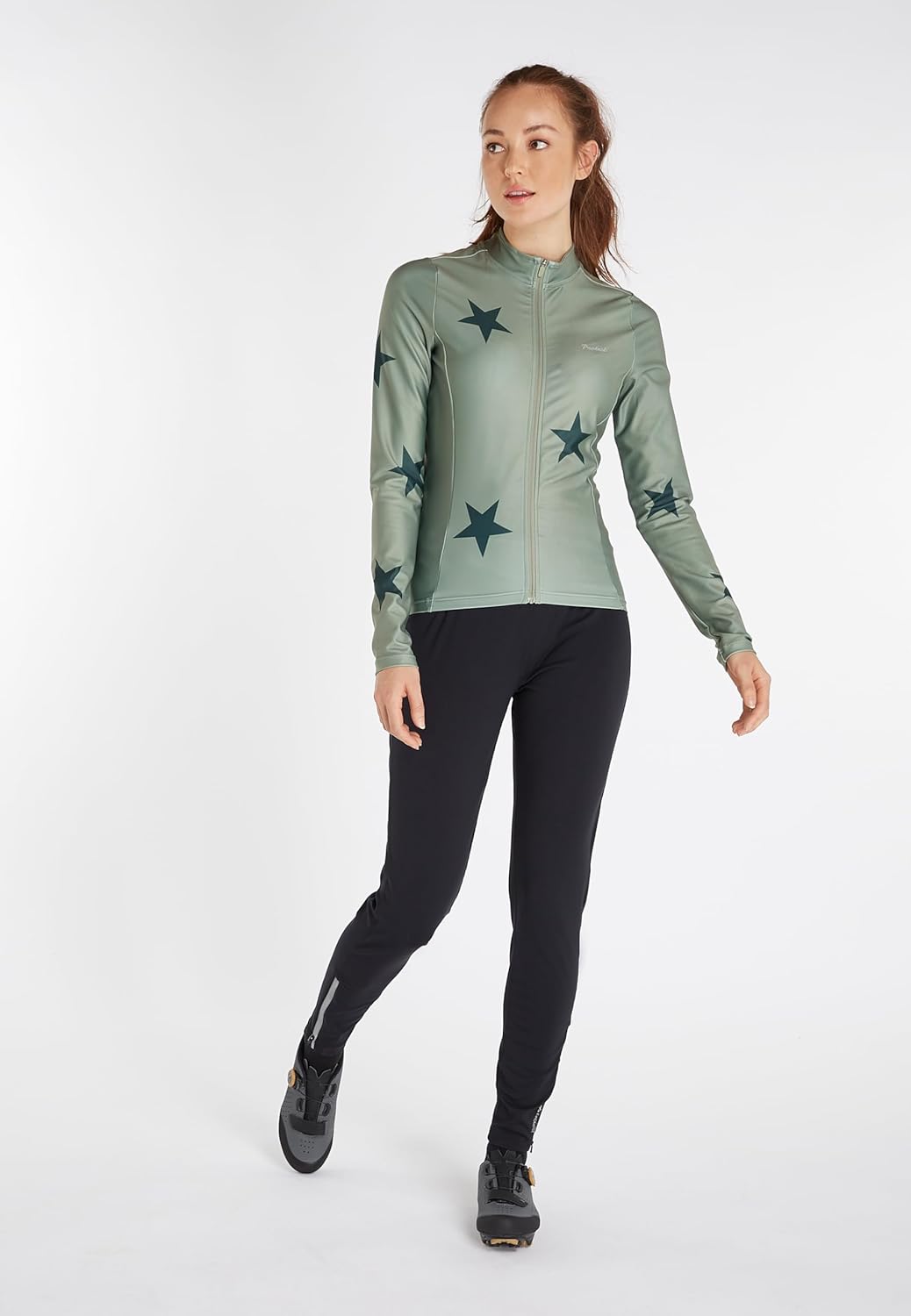 Protest Damen Fahrradjacke PRTPECANS S Juniper, S Juniper