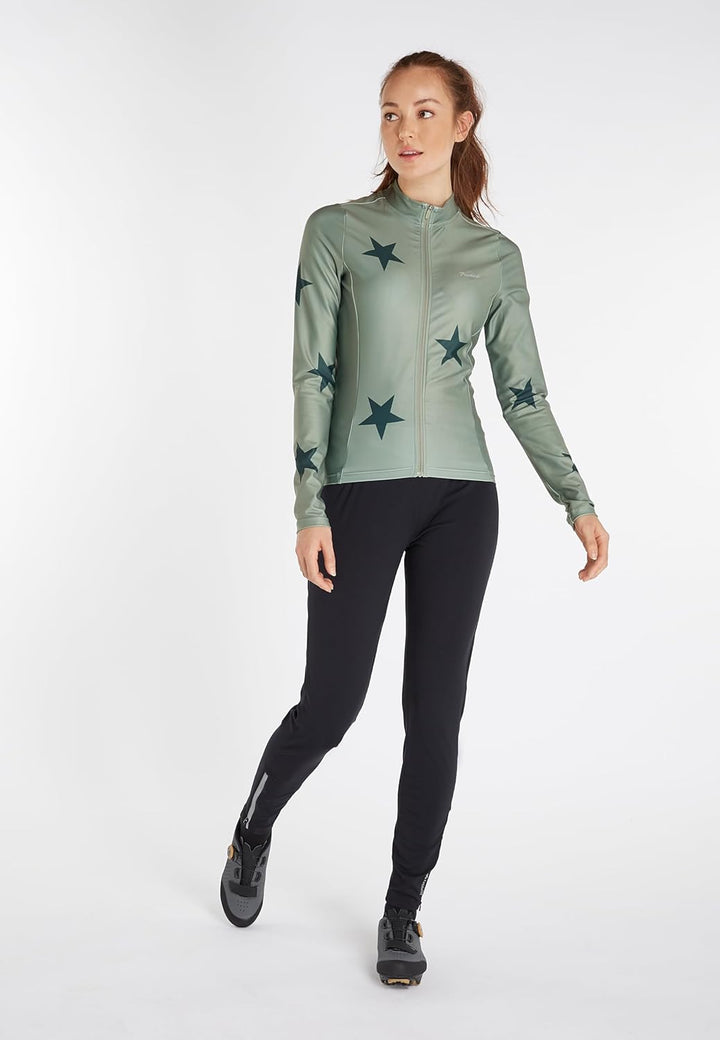 Protest Damen Fahrradjacke PRTPECANS S Juniper, S Juniper