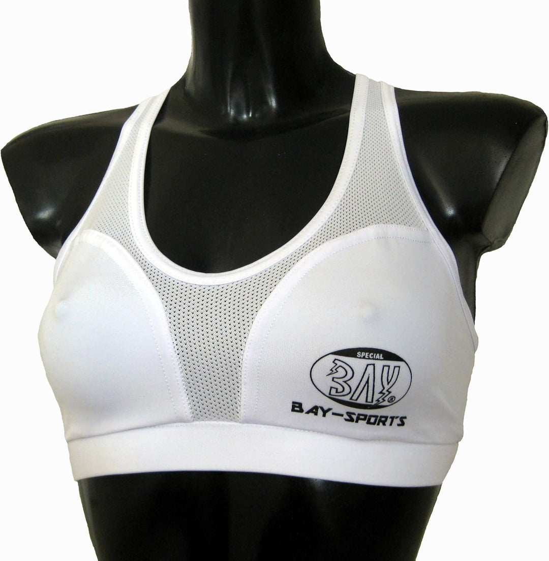 BAY® Komfort Bustier Damen Ohne Bügel Sport BH Stretch Sports Bra Top Für Yoga Kampfsport Fitness-Tr
