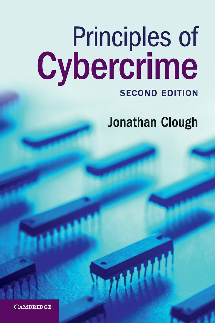 Principles of Cybercrime, Taschenbuch