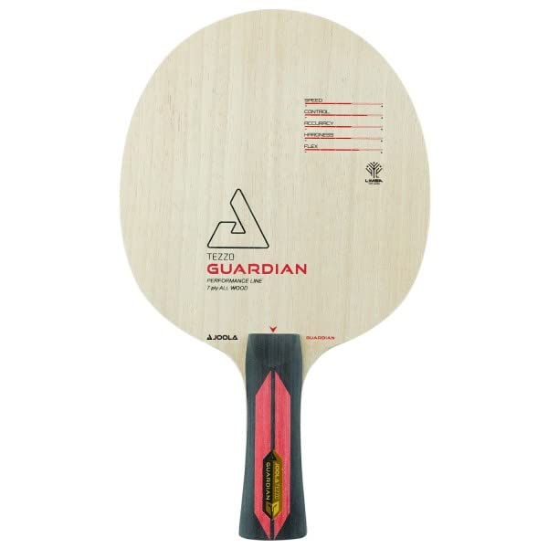 JOOLA Holz Tezzo Guardian, gerade
