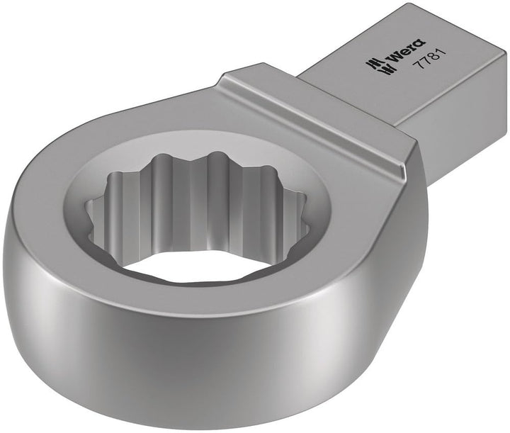 7781 Einsteck-Ringschlüssel 32x81.0, 1 Ringschlüssel