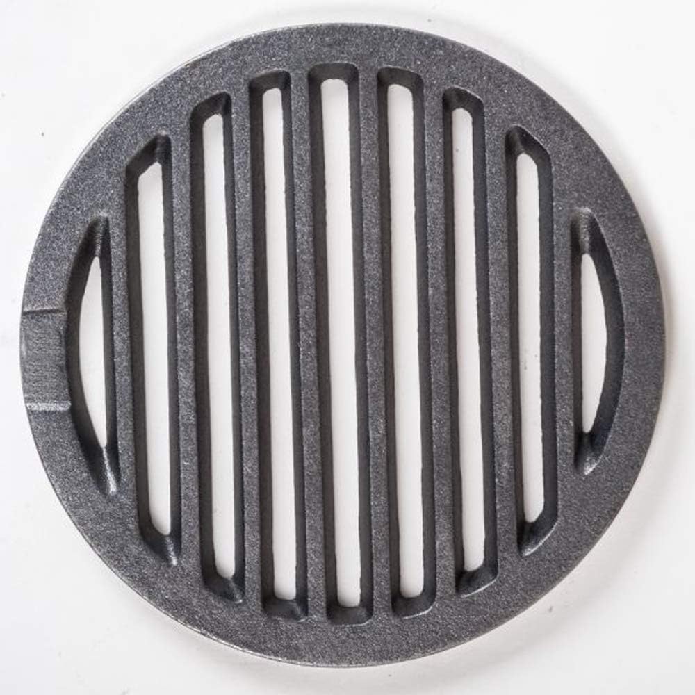 Rundrost Ascherost Gussrost Verschiedene Durchmesser - Durchmesser 330mm, 330mm