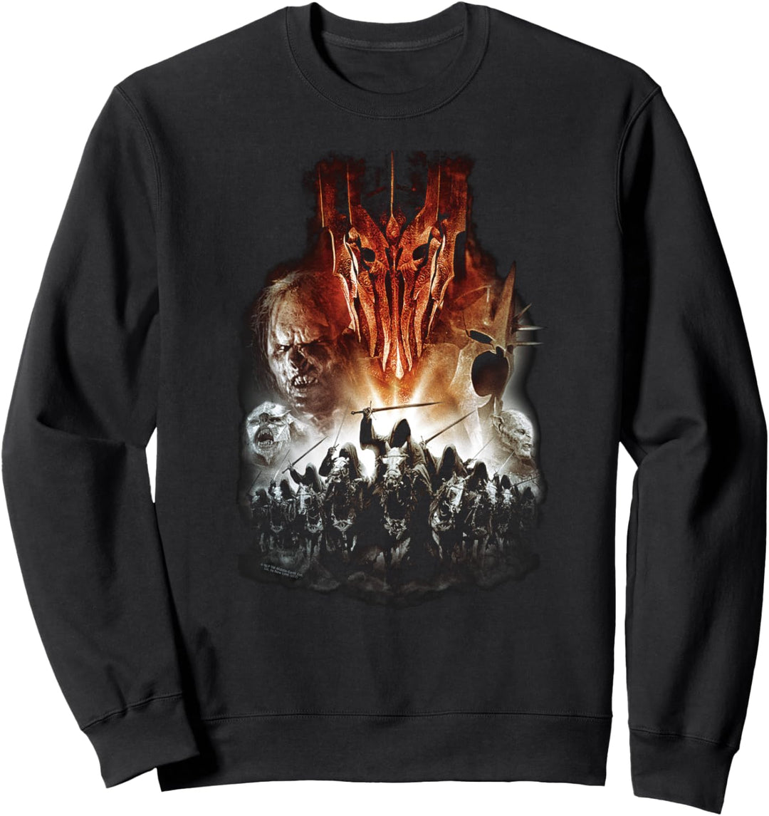 Lord of the Rings Evil Rising Sweatshirt
