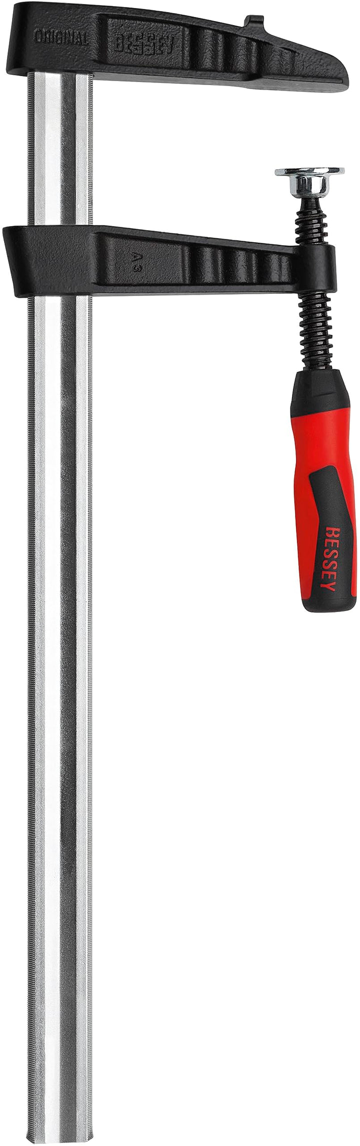 Bessey Temperguss-Schraubknecht TGK-2K 1000/120 Spannweite 1000 mm