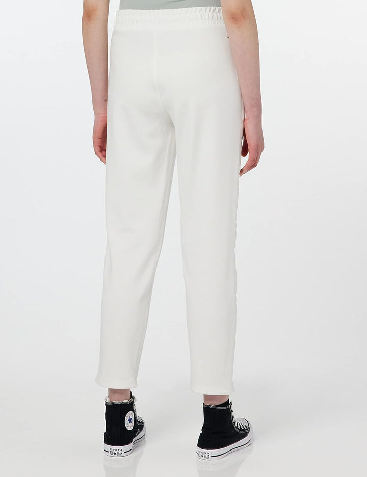 Tommy Hilfiger Damen Strickhosen M Weiss (Ecru), M Weiss (Ecru)