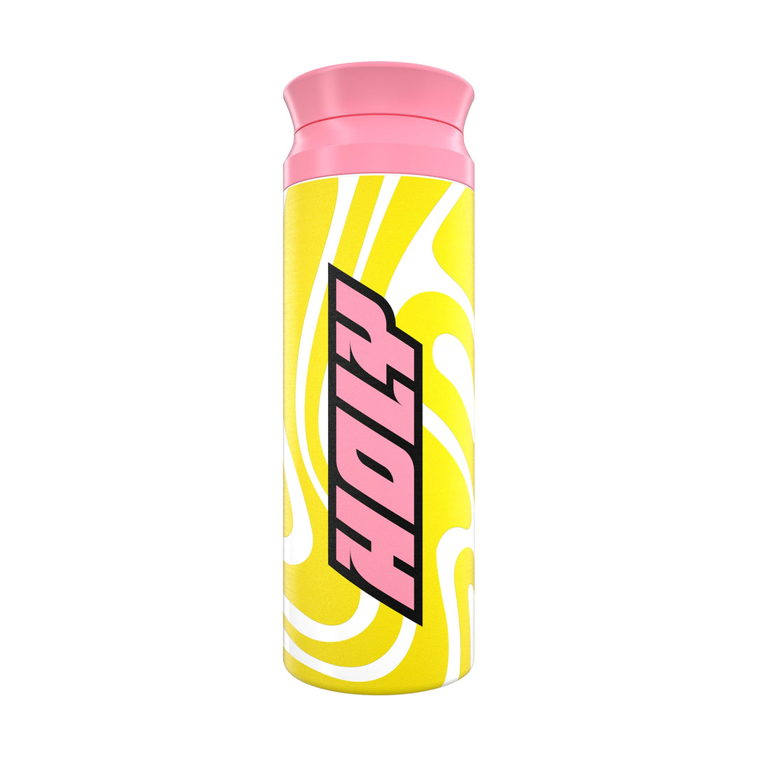 Holy Energy Thermo Shaker – 700ml Isolierflasche aus hochwertigem Edelstahl – bis zu 12 Stunden kalt