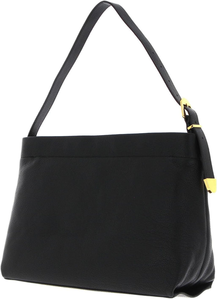 Coccinelle Gleen Schultertasche Leder 35.5 cm