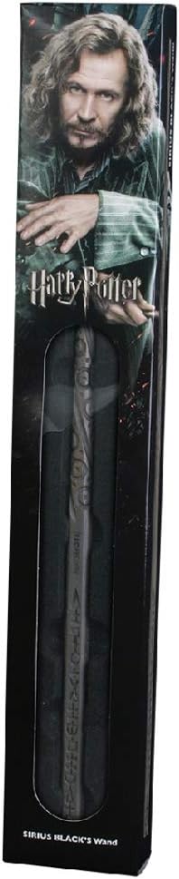 The Noble Collection Die edle Sammlung Sirius Black Wand (Window Box)
