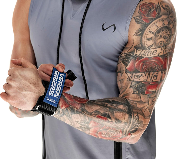 Versa Gripps® Classic Authentisch. Das Beste Trainingszubehör der Welt. IN DEN USA HERGESTELLT, Gold
