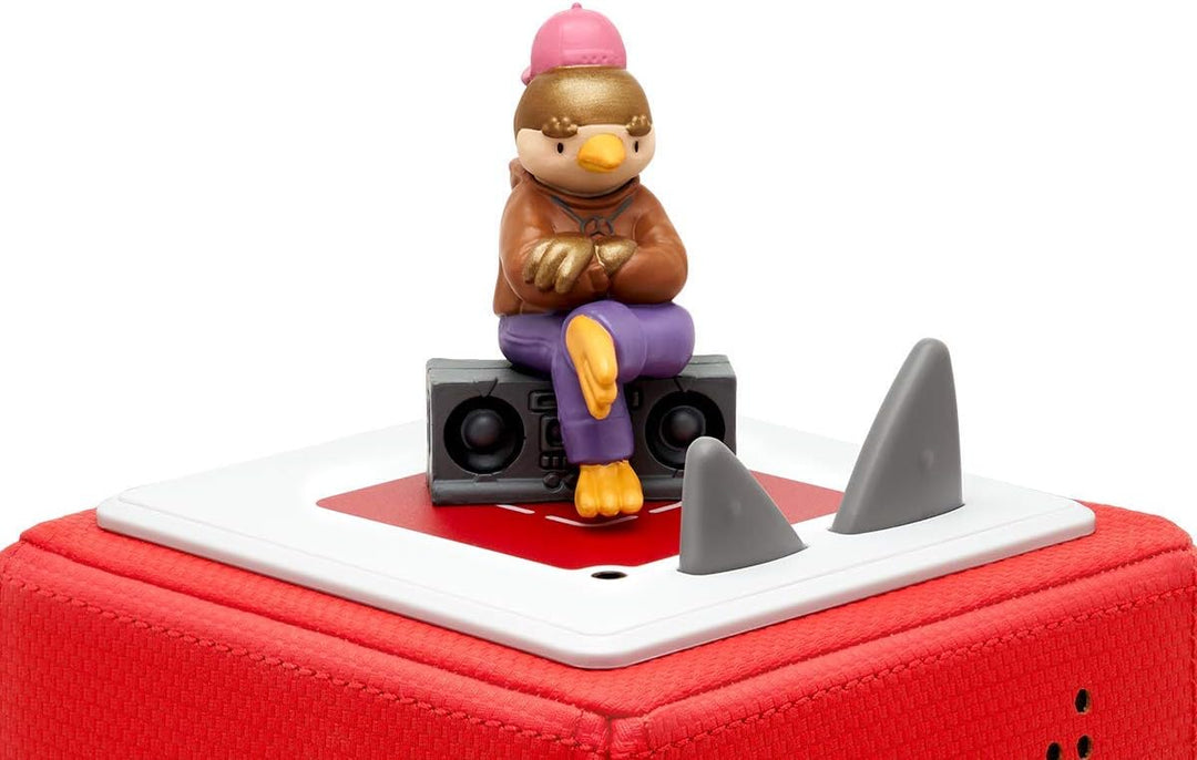 tonies Hörfiguren für Toniebox, Sven Van Thom – Tanz den Spatz, Kinderlieder für Kinder ab 5 Jahren,