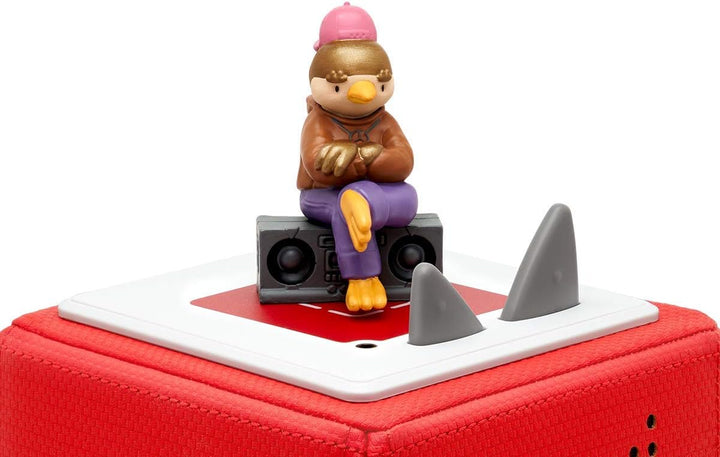 tonies Hörfiguren für Toniebox, Sven Van Thom – Tanz den Spatz, Kinderlieder für Kinder ab 5 Jahren,