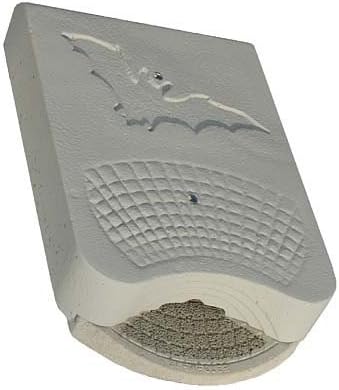 Schwegler Fledermausquartier 1 WQ Ganzjahresquartier Fledermauskasten aus Beton