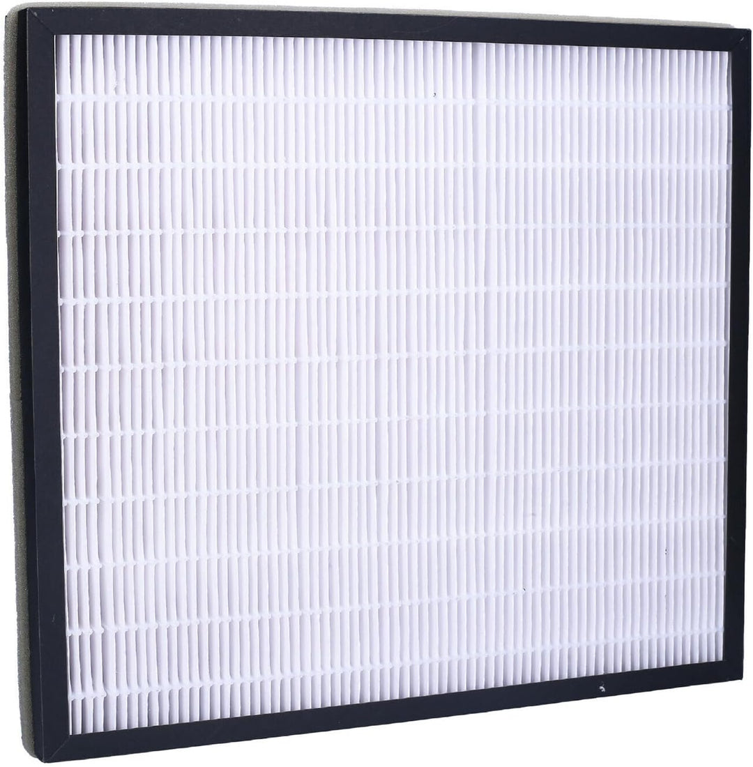 2 in 1 Austauschfilter Set, Filter (HEPA + Aktivkohle) kompatibel mit Philips AC4080/10, AC4158/00 A