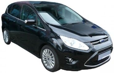 MTM Kofferraumwanne kompatibel mit Ford C-Max II 11.2010-06.2019, Kofferraummatten Passgenaue mit An