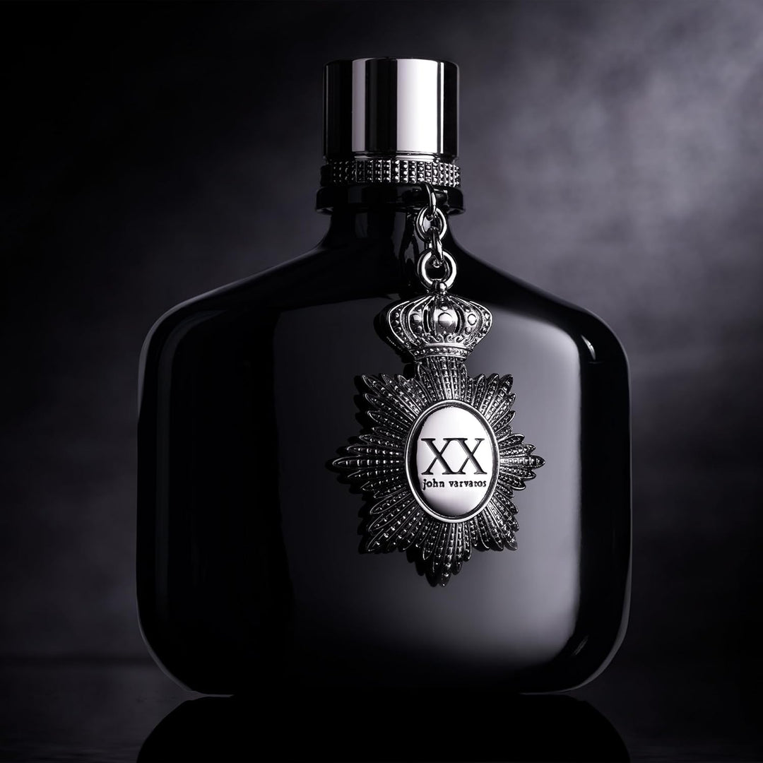 John Varvatos XX Edt Vapo 125ml 125 ml (1er Pack), 125 ml (1er Pack)
