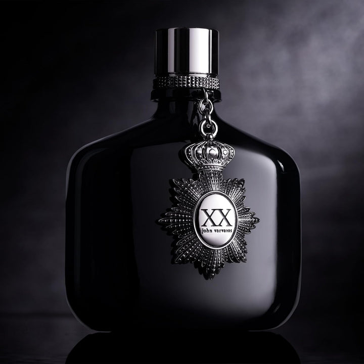 John Varvatos XX Edt Vapo 125ml 125 ml (1er Pack), 125 ml (1er Pack)