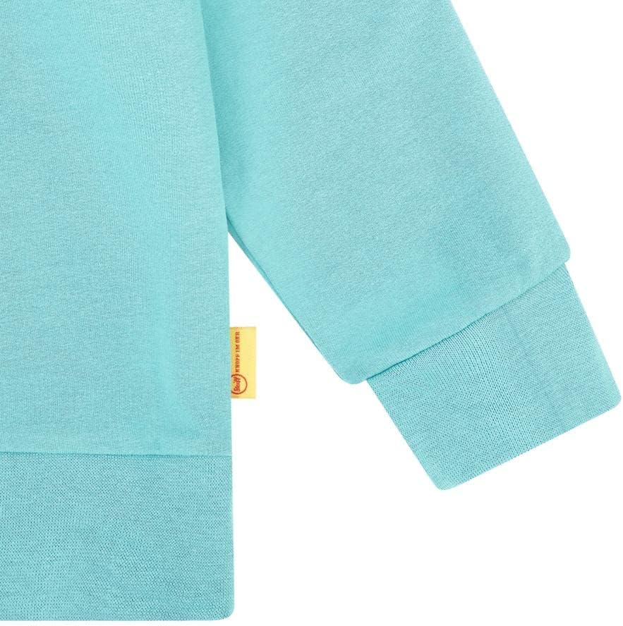 Steiff Jungen Kapuze Sweatshirt 128 Stillwater, 128 Stillwater