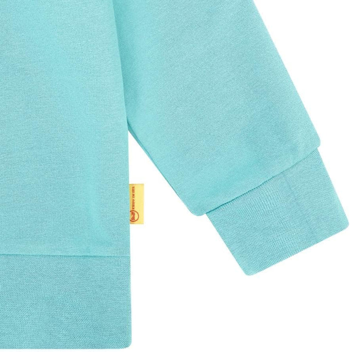 Steiff Jungen Kapuze Sweatshirt 128 Stillwater, 128 Stillwater