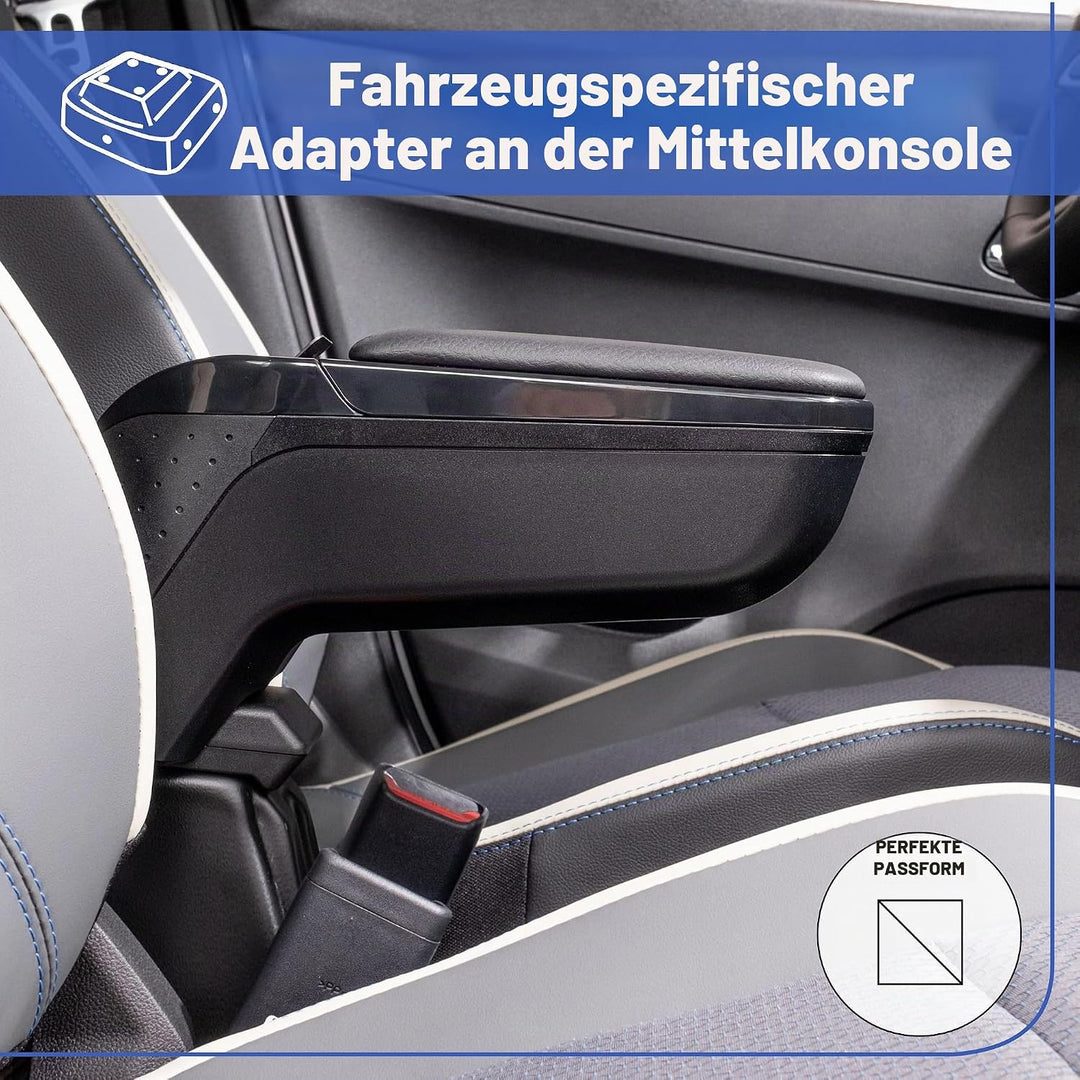rati A2 Citroen C3 AIRCROSS 2018- (Black &amp; Pocket) SCHWARZ CITROEN C3 AIRCROSS (2018-), SCHWARZ CITR