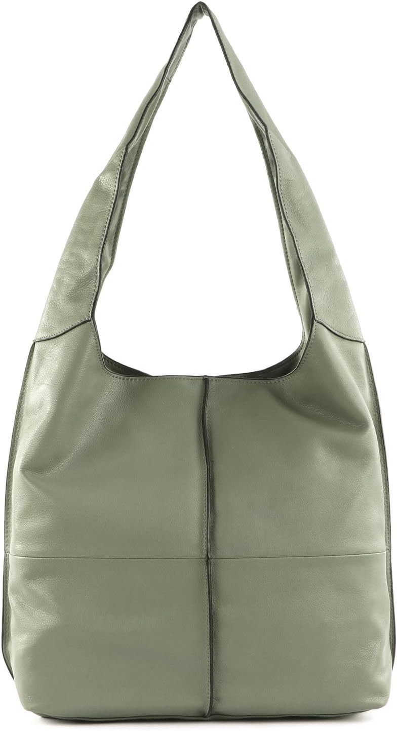 FREDsBRUDER Ginsberg FB110 Shoulderbag L Sage