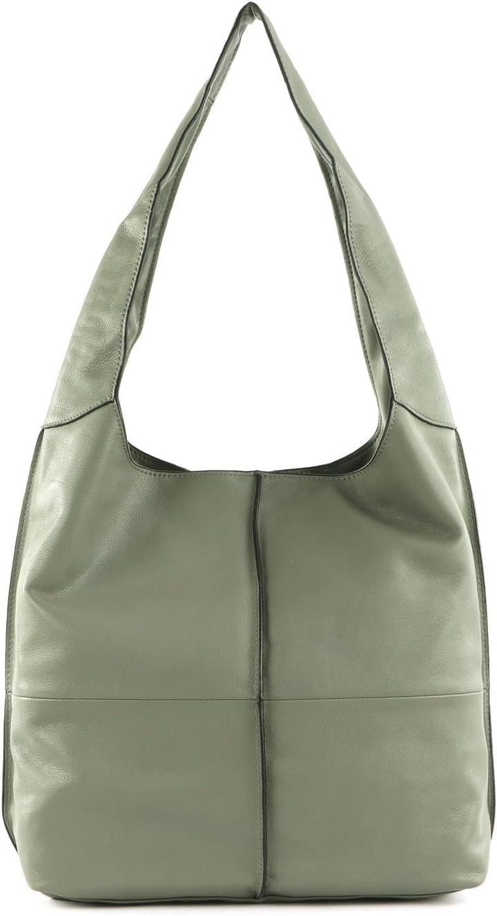 FREDsBRUDER Ginsberg FB110 Shoulderbag L Sage