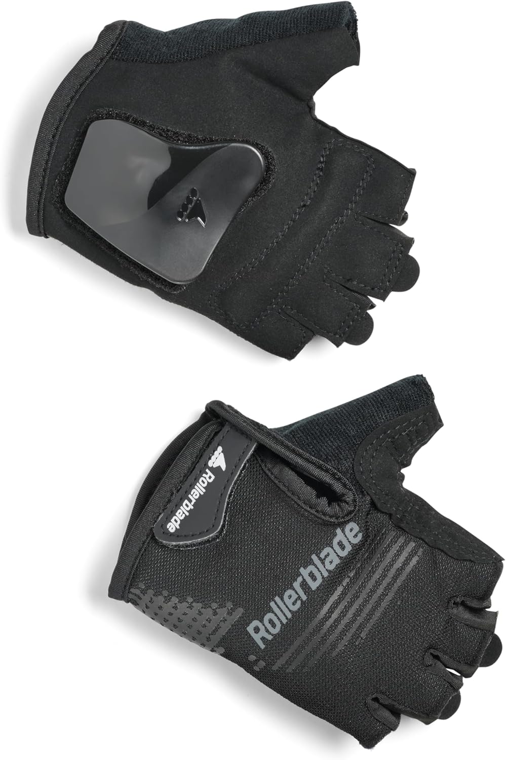 Rollerblade Unisex – Erwachsene Skate Gear Handschuh, Schwarz, S EU