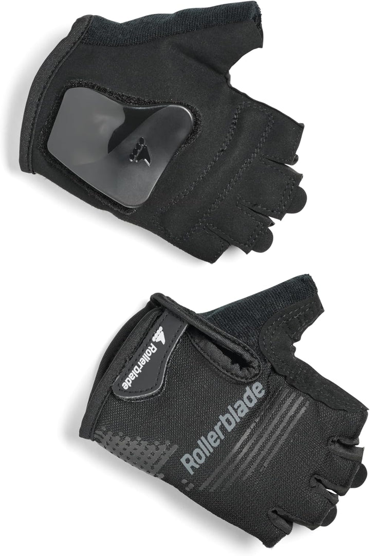 Rollerblade Unisex – Erwachsene Skate Gear Handschuh, Schwarz, S EU