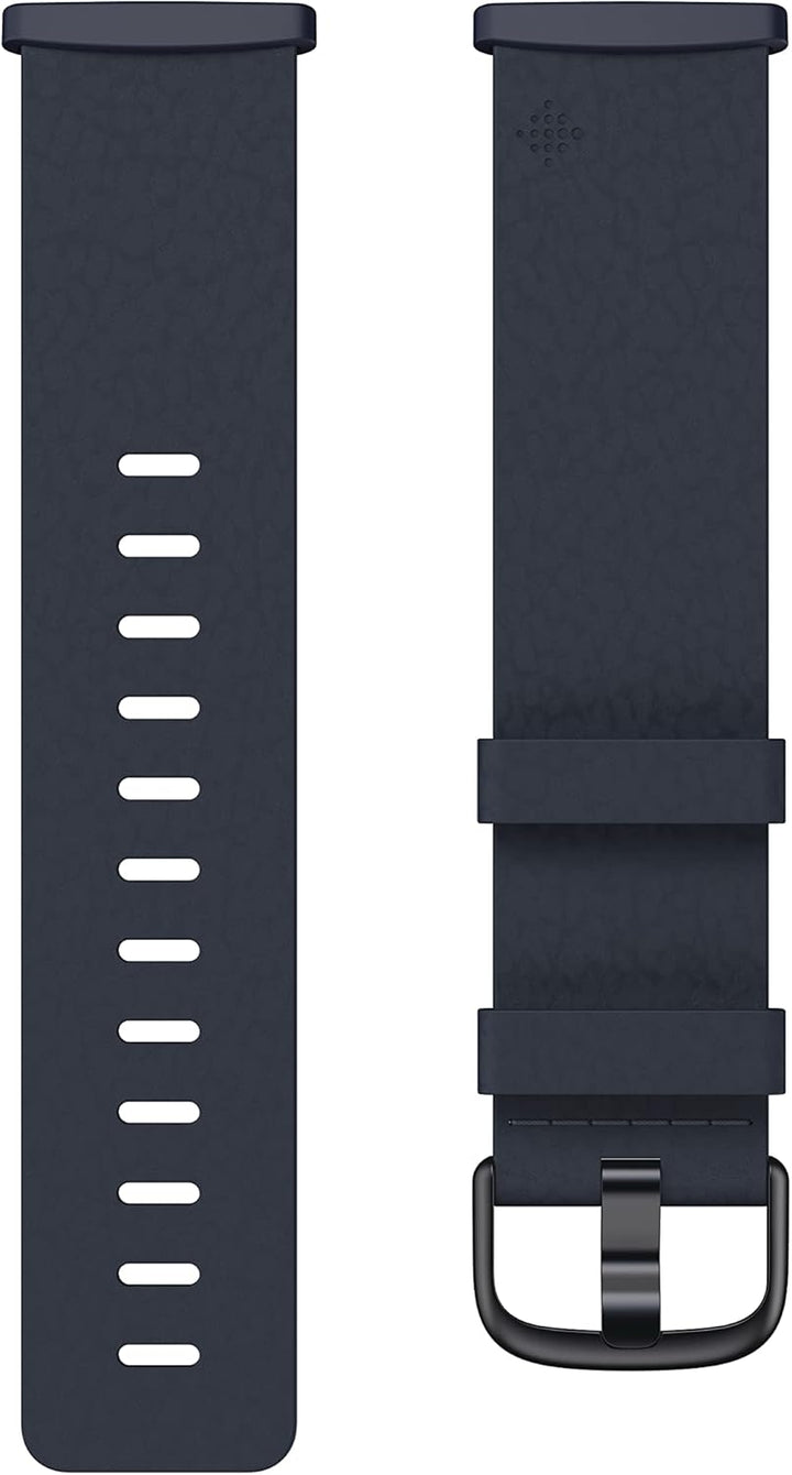Fitbit Unisex-Adult Versa 4/Sense 2 Indigo Small, Indigo Small