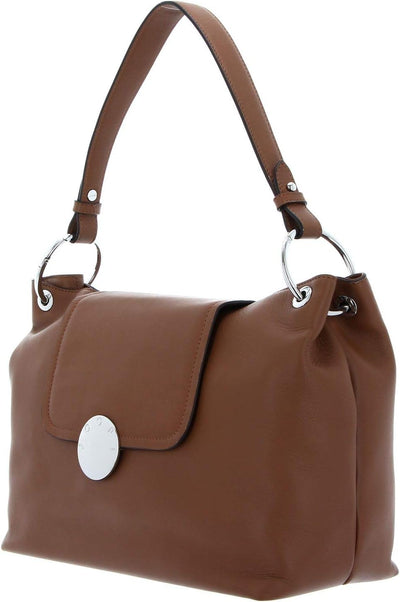 Joop! Damen Malia hobo, 30,5/30x24,5x15 Cognac, Cognac