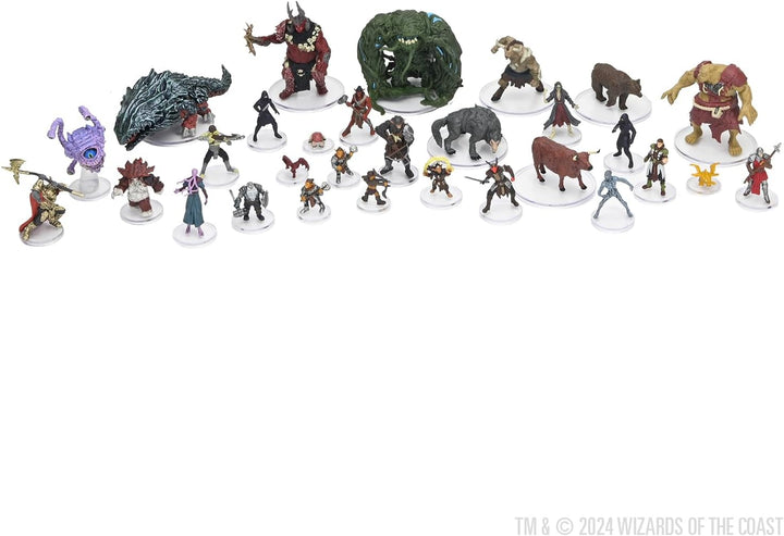 WizKids D&amp;D Icons of The Realms: Adventures from Baldur&