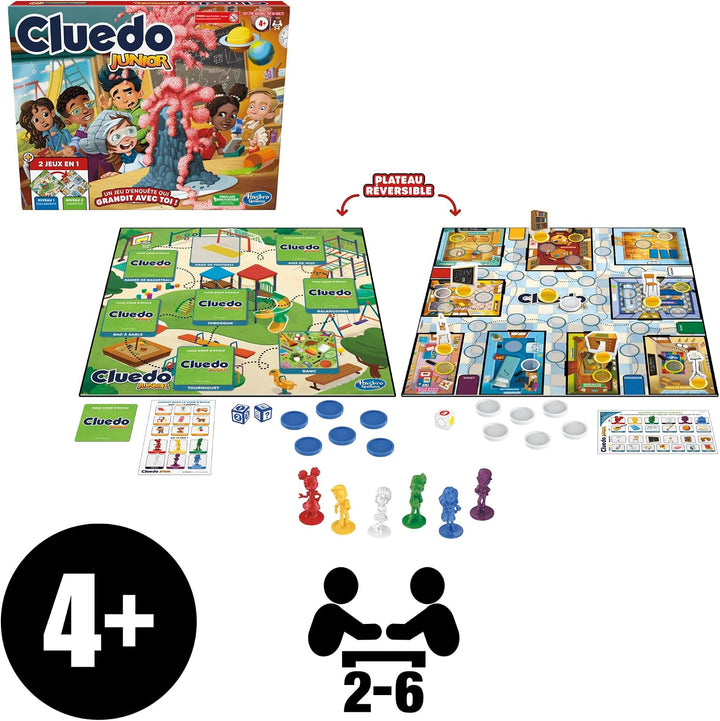 Hasbro F6419101 Spielzeug, Mehrfarbig, 33 x 4 x 26 cm