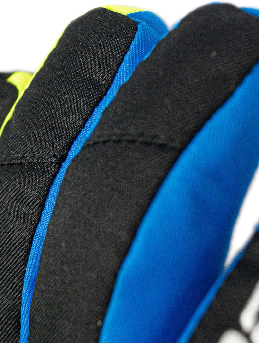 Reusch Kinder Dario R-tex Xt Handschuhe 4.5 black / brilliant blue, 4.5 black / brilliant blue