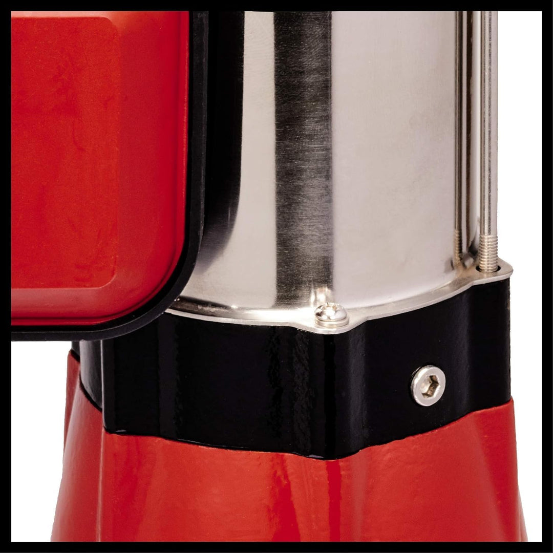 Einhell Schmutzwasserpumpe GC-DP 5010 G (500 Watt, 12.000 ltr./Std, max. Förderhöhe 8 m, Anschluss 4