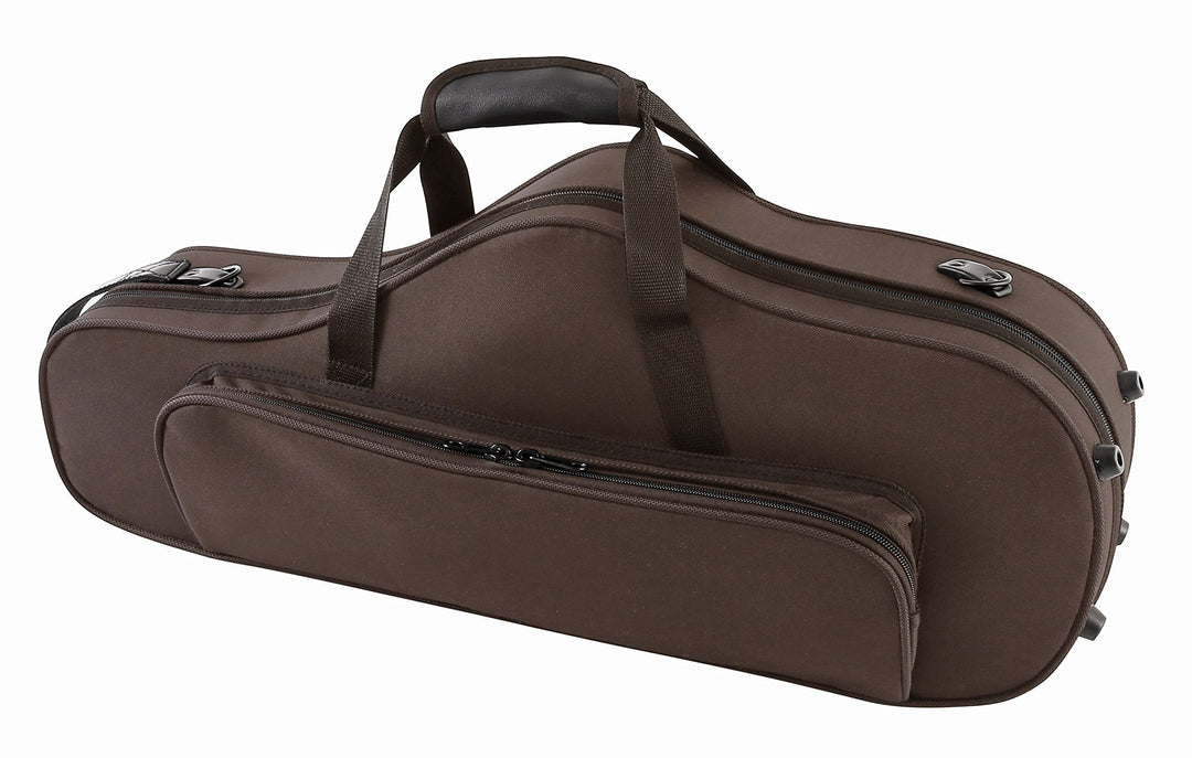 Gewa 708351 Alt Saxophon Formkoffer Compact, braun Alt Saxophon Formkoffer Compact braun, Alt Saxoph