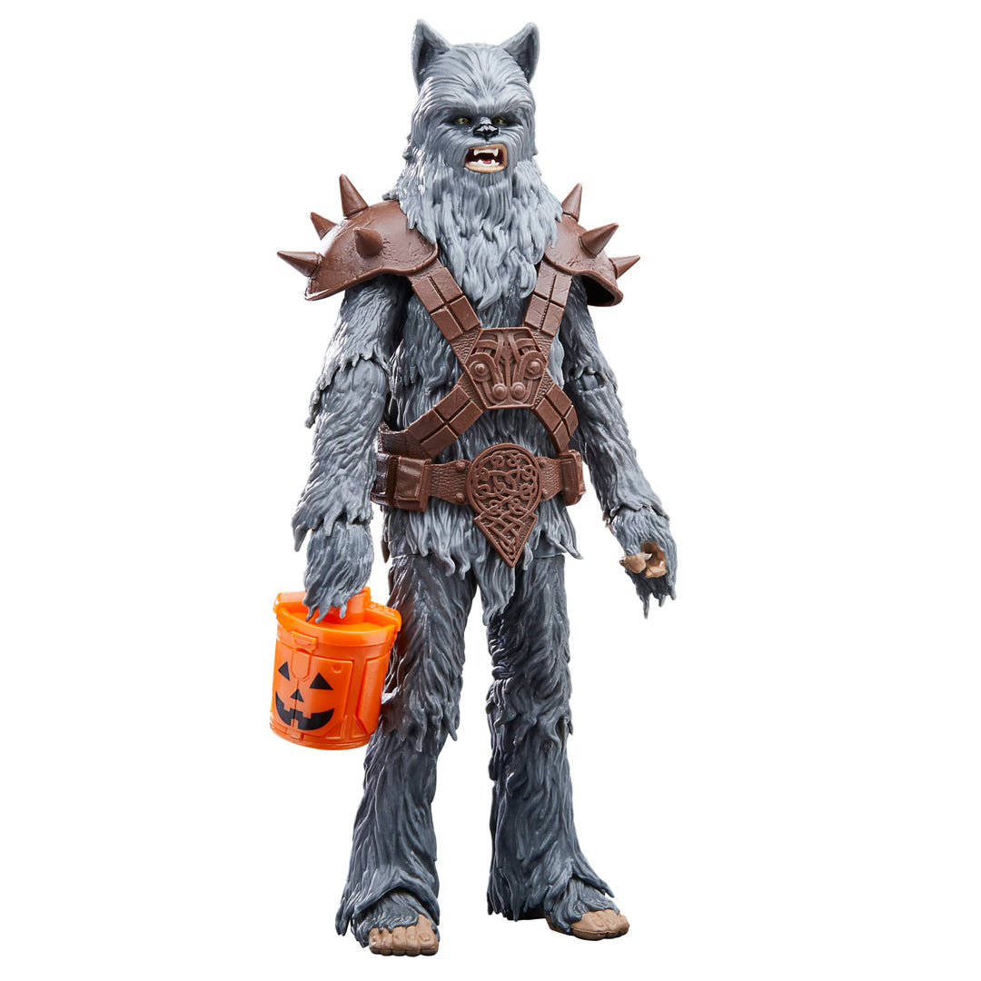 Hasbro Wookiee Figur (Halloween Edition) Star Wars Sonderedition The Black Series 15 cm